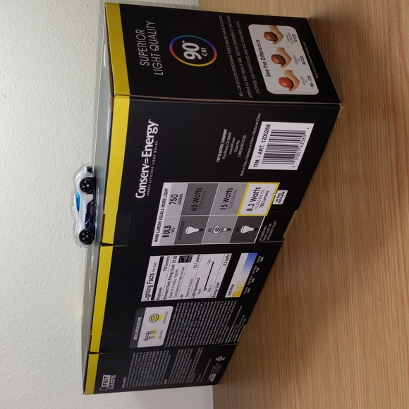 FEIT Dimmable LED 2700K Soft White 6-Pack - Picture 4 of 10